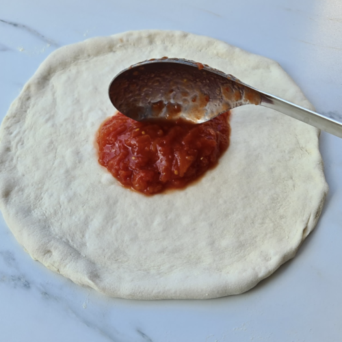 Authentic Neapolitan Pizza Sauce Recipe - Caramel and Spice