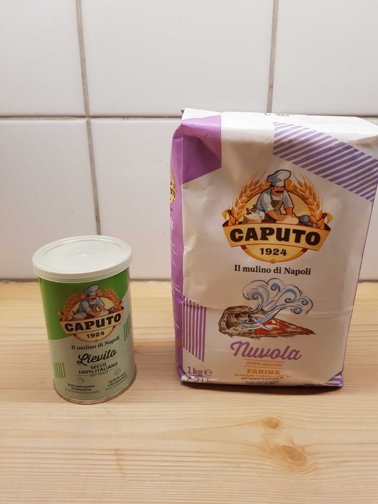 Caputo Yeast Review - The Best Yeast for Neapolitan Pizza - The Pizza Heaven