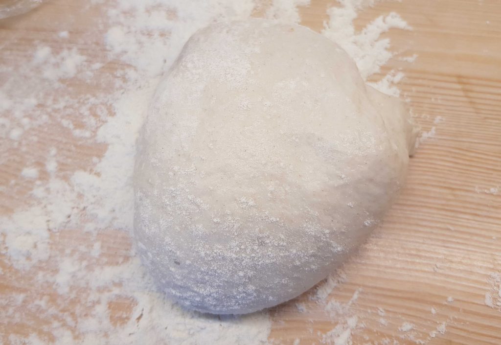 dough ball