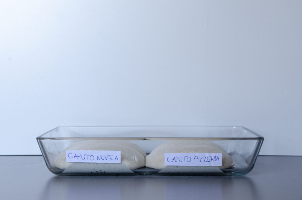 Farina Caputo - Mix - 5 Kg Pizzeria + 5 Kg Nuvola - Rocard