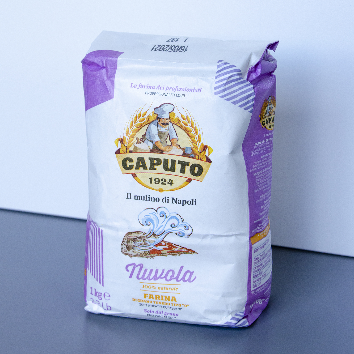 Caputo Nuvola Super Flour, 25kg, Pizza Flour, Caputo Italian Flour