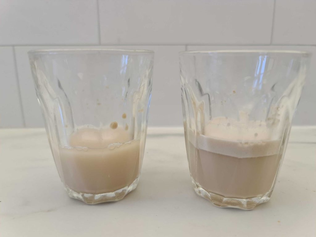 Yeast test