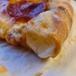 Cheese Stuffed Crust Pizza