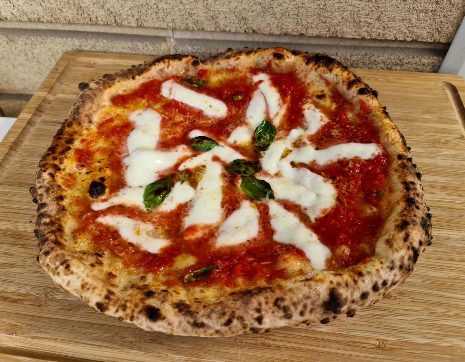 Authentic Neapolitan Pizza Dough Recipe The Best Pizza at Home