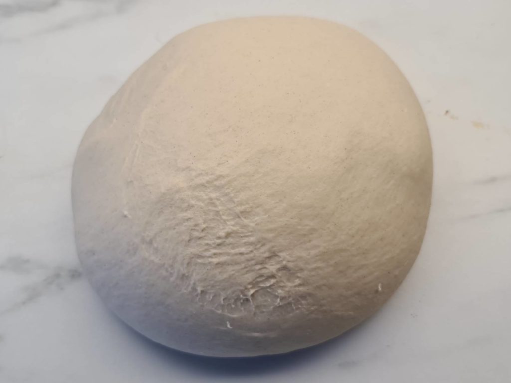 Pizza dough for beginners