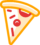 The Pizza heaven icon