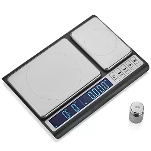 Smart Weigh Culinary Kitchen Scale