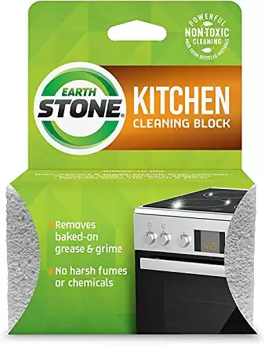 EarthStone International Kitchenstone Environmentally Friendly Cleaning Block
