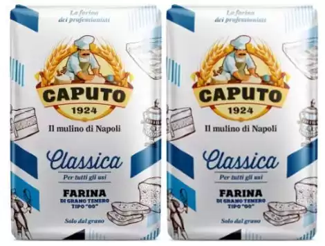 Caputo Classic All-Purpose Flour - 2 x 1KG Bags